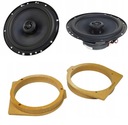 Audio systém MXC 165 REPRODUKTORY Honda Jazz 02-08