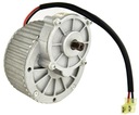 HNACÍ MOTOR 0,5W PALETOVÝ VOZÍK 1500KG ET15MH