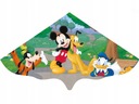 Kite Mickey Mouse 115x63 cm Gunther 1109