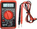 YATO YT-73080 Multimeter/digitálny meter, bzučiak