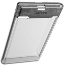 Unitek S1103A Kryt USB 3.1 HDD/SSD SATA 6G UASP