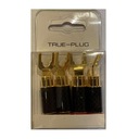 Špičkové reproduktory TCI True-Plug Black CF x4