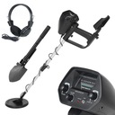 KKmoon Underground Metal Detector+Shovel Headphones