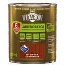 Vidaron lazúra na lak 0,75 l Redwood Caliph.