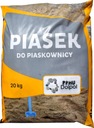 KREMIČITÝ PIESOK DO PIESKOVKA S CERTIFIKÁTOM - 20 kg