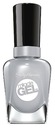 Sally Hansen Miracle Gel lak Greyfitti 260