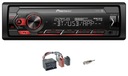 PIONEER MVH-S320BT RÁDIO Bluetooth BMW E21 E28 E30