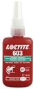 LOCTITE 603 ​​Lepidlo na dosadacie ložiská a puzdrá 50ml