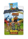 Obliečky 140 Bob the Builder Bager The Builder 079