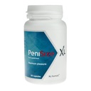 PeniSizeXL: L-arginín, Saw Palmetto, Maca, Ženšen, Zinok, Selén