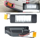 LED palubné svetlo Mercedes Sprinter W906