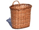 Prútený kvetináč Kryt WICKER Žľab 15 cm