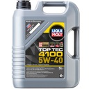 LIQUI MOLY TOP TEC 4100 5W40 5L - PRIAMO Z NEMECKA