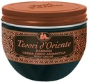 Tesori d'Oriente krém 300 ml Hammam