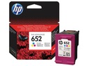 Originálny farebný atrament HP F6V24AE 652 INK Advantage