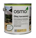 OSMO Terasový olej 007 Teak 0,75l