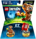 LEGO DIMENSIONS E.T. ZÁBAVNÝ BAL 71258 OBCHOD