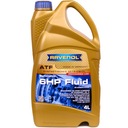 RAVENOL ATF 6HP 4L ZF 6HP19, 6HP21, 6HP26, 6HP28