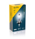 ELTA VISION PRO H7 ŽIAROVKY 12V 55W +50%