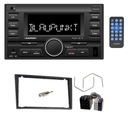 BLAUPUNKT PALMA 190 BLUETOOTH RÁDIO OPEL CORSA C