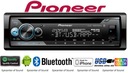 PIONEER MVH-S510BT RÁDIO BLUETOOTH USB MP3