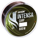 Jaxon Intensa Carp vlasec 600m 0,25mm / 13kg kapor