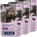 Bozita vrecúško HiS Turkey TURECKO 12x85g