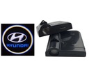 LED LOGO HD PROJEKTOR 3D BEZDRÔTOVÝ HYUNDAI