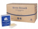 24 x SEVEN OCEANS núdzové potravinové dávky 500 g PLATNÉ 5 ROKOV