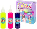 TUBI JELLY 3 FARBY - MERMAID GELZ GELZ HROMADNÝ SLIZ