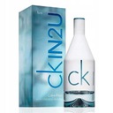 CALVIN KLEIN CK IN2U HIM PRE MUŽOV 100ml EDT ORIGINÁL