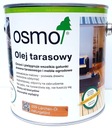 Osmo 009 Smrekovec terasový olej 0,75l x2ks= 1,5l