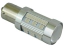 p21w LED 100 SMD ba15s Can Bus prepichne tienidlo USA