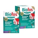 BIOFOS 18 SÁČKOV BAKTÉRIÍ DO septikov čistiarní odpadových vôd