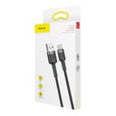 BASEUS NYLONOVÝ KÁBEL USB-C QC 3.0 OnePlus 2m