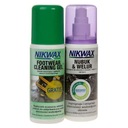 Nikwax Set Nubuck Suede & Shoe Gel 125 ml