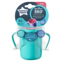 Tommee Tippee EASIFLOW 360° hrnček 6m+ zelený