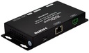 HDMI Extender cez LAN HDBaseT 4K UHD EDID HDCP HDR