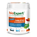 Bioexpert tablety do septikov, 12 ks