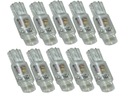 LED žiarovka T5 R5 w1,2w w2,3w 12V sada 10ks