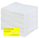 PREMIUM sorbent na olejové rohože 100 ks / CERTIFIKÁT