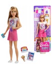 BÁBIKA BÁBIKA NA HESTOVANIE BARBIE FXG91 SKIPPER