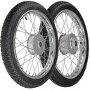 2x PNEU KOLES 16 INCH ROMET KOMAR KADET PEGAZ SET