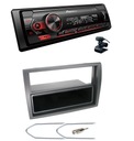 PIONEER MVH-S420BT RÁDIO iPhone USB PEUGEOT BOXER