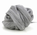 Česaná vlna MERINO 22-24mic J.GREY MEL. 500 g