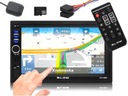 RÁDIO AUTO 2DIN MAPA EURÓPY GPS SD USB MIRROR LINK