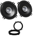 JVC CS-J510X REPRODUKTORY VW Volkswagen Crafter 13CM