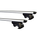 Nosič nosníkov Thule WINGBAR Mercedes GLE W166 15-