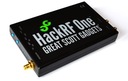 HackRF One SDR 1MH-6GHz RX/TX rádiový hackovací SKENER