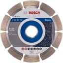 BOSCH DIAMOND DISC 125 STONE betónový kameň